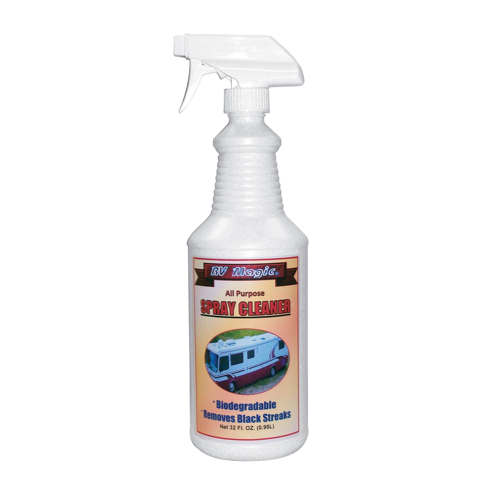 RV Magic RVS-2 Spray Cleaner - 32 oz. Bottle