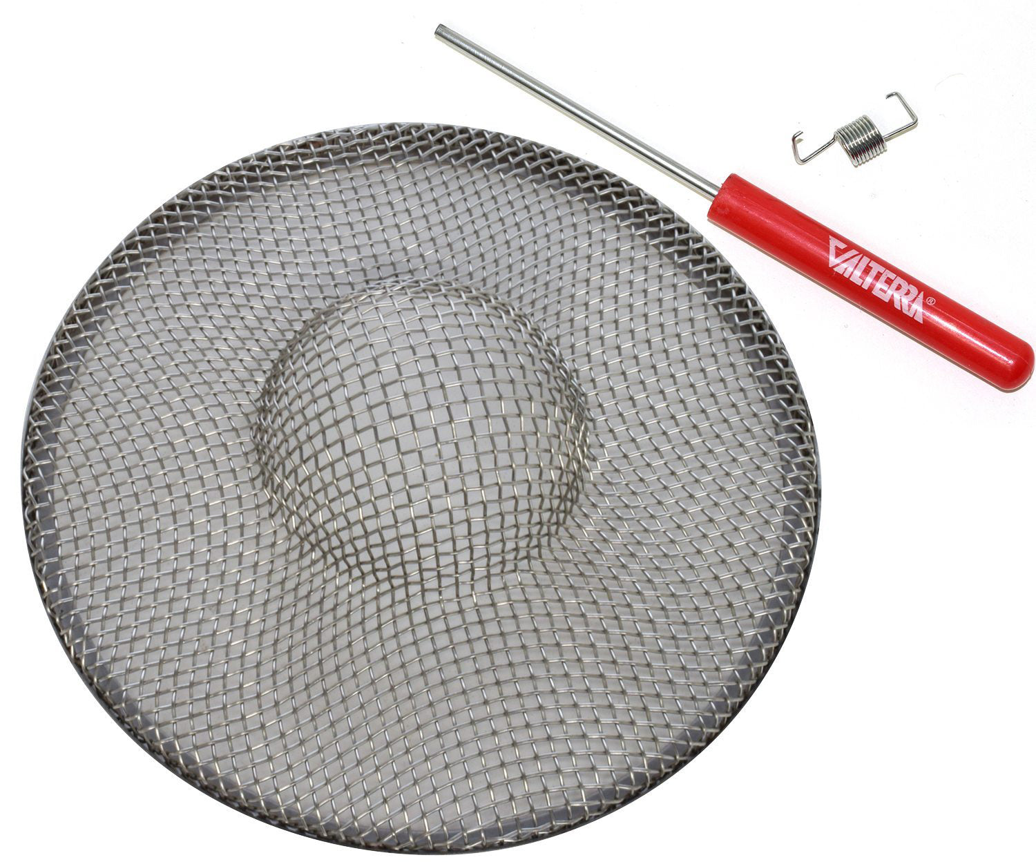 Valterra A10-1303VP Bug Screen for Outside RV Furnace Vent - Fits Suburban DD Series