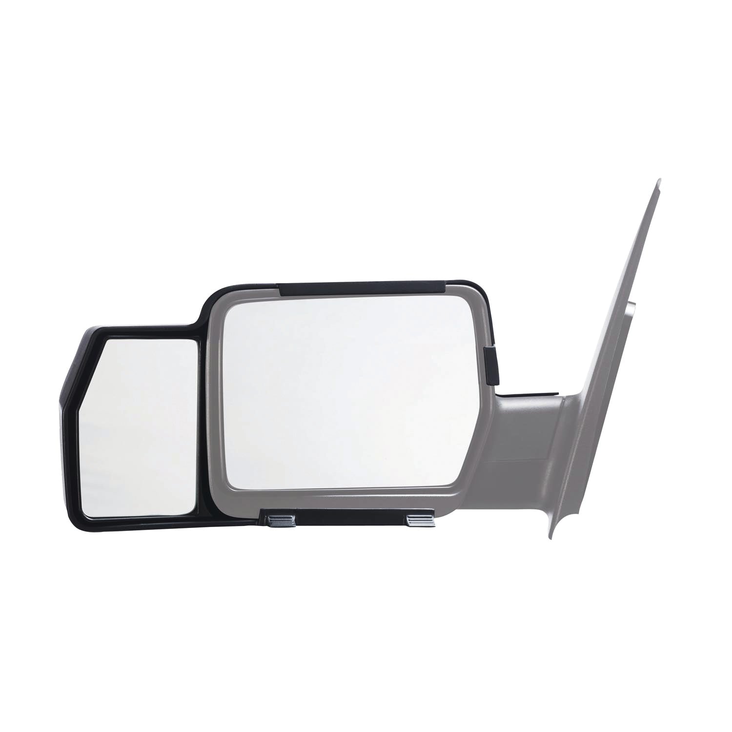 K-Source 81800 Snap-On Towing Mirrors For Ford F-150, Lincoln Navigator (04-08)