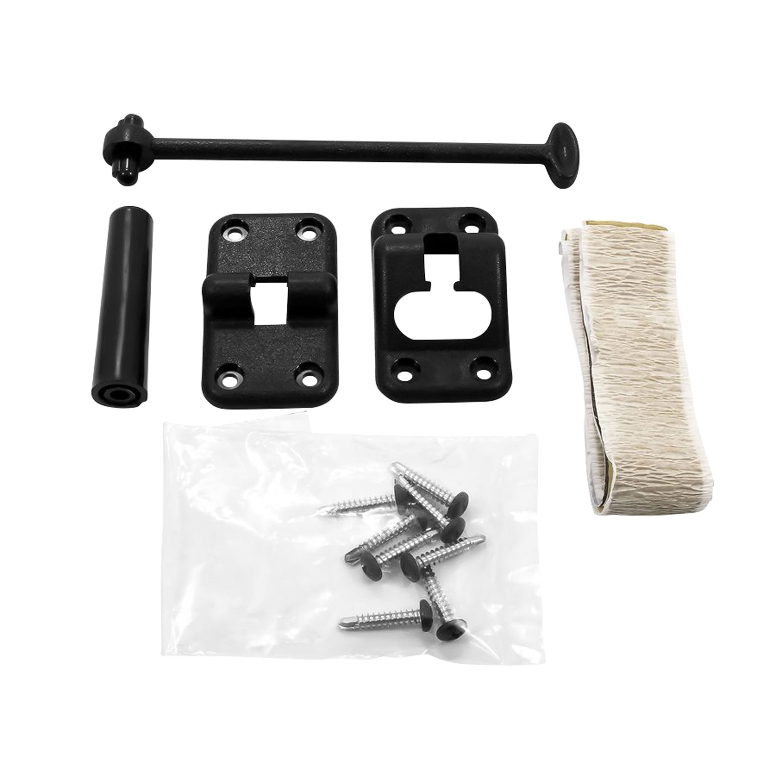 Camco 42396 Door Holder Kit 6"