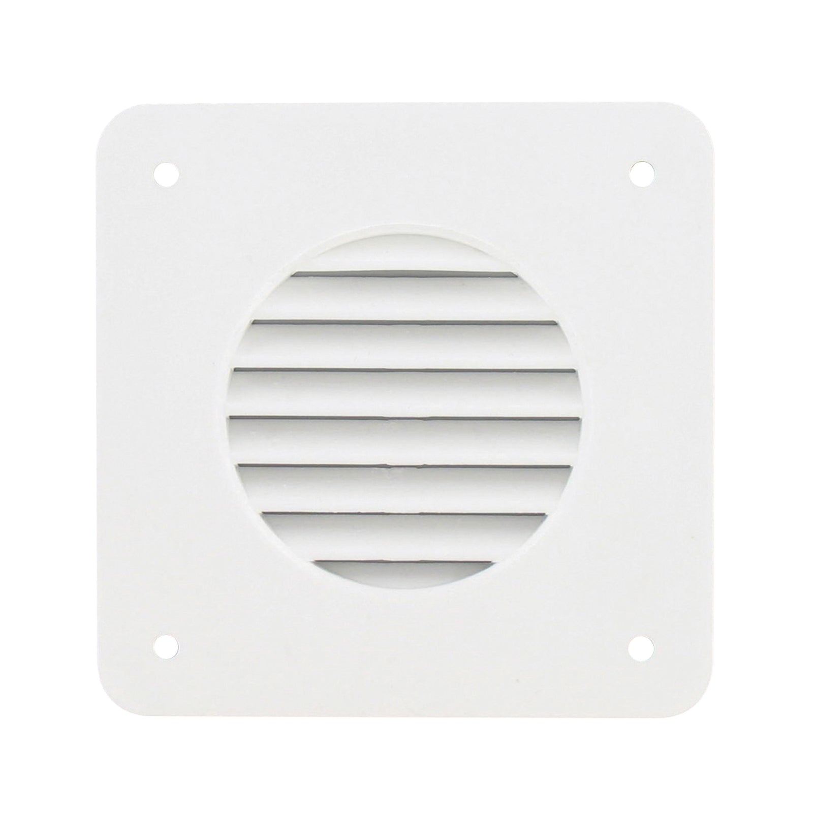 Valterra A10-3300 Battery Box Louver - White