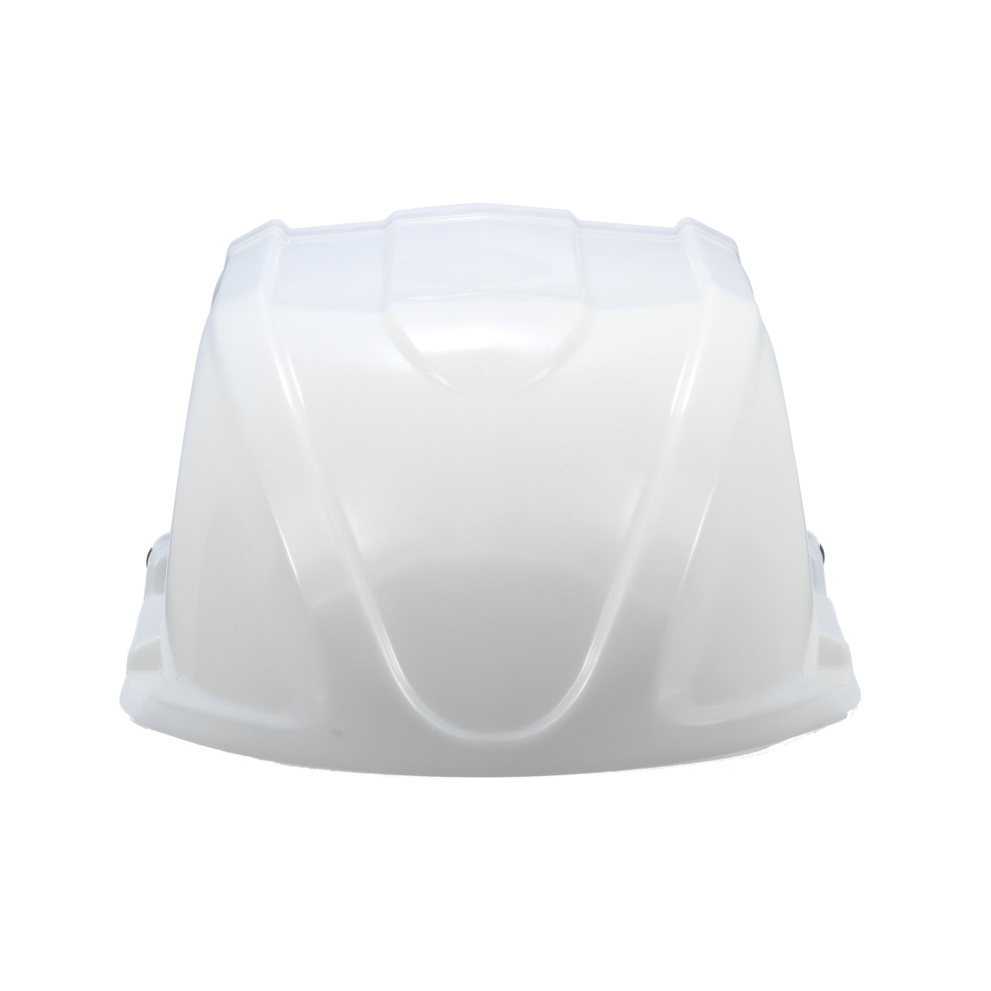 Camco 40446 XLT Roof Vent Cover - White, 5-Pack