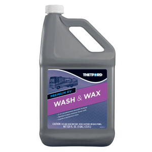 Thetford 32516 Premium RV Wash and Wax - 32 oz.