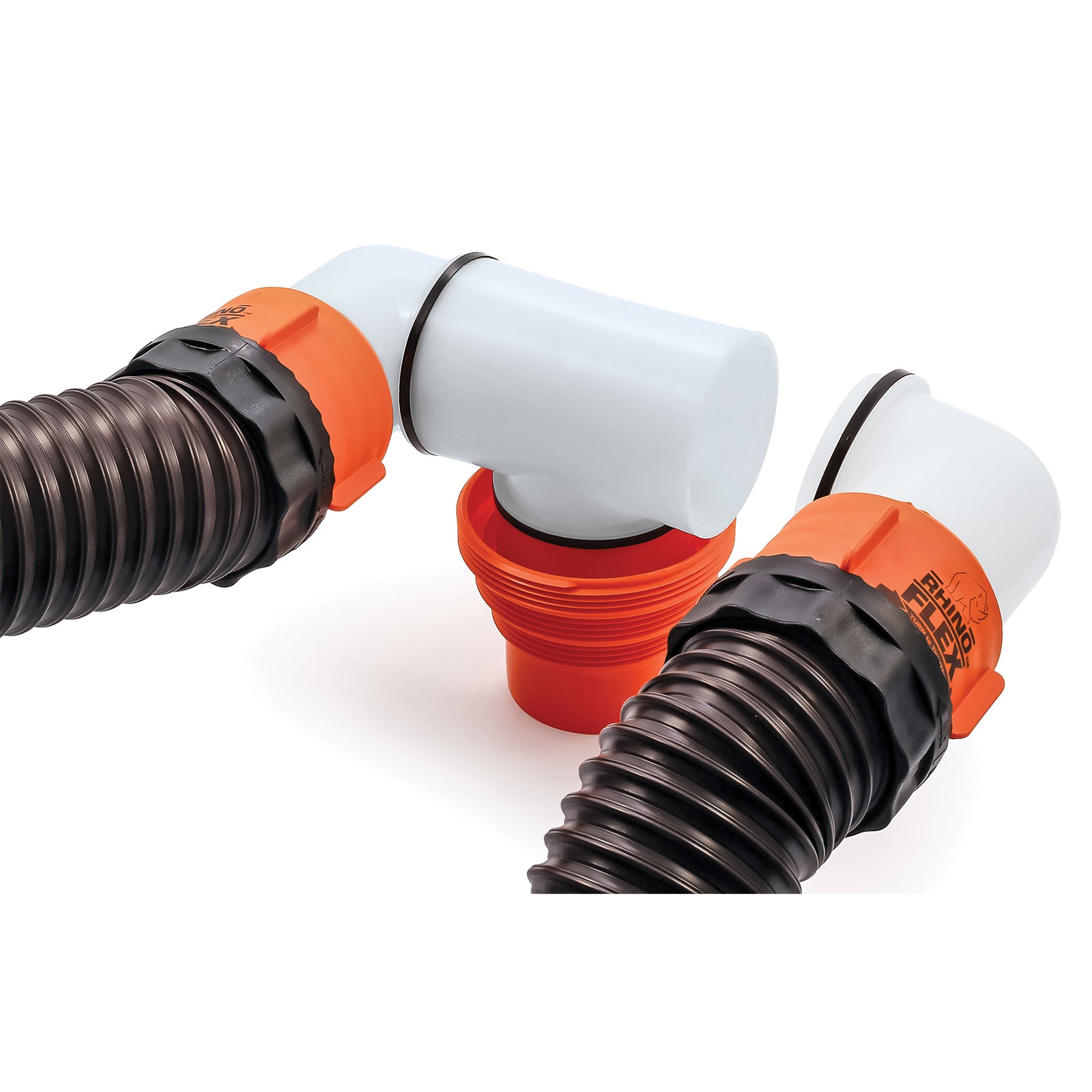 Camco 39734 Sewer T Adapter