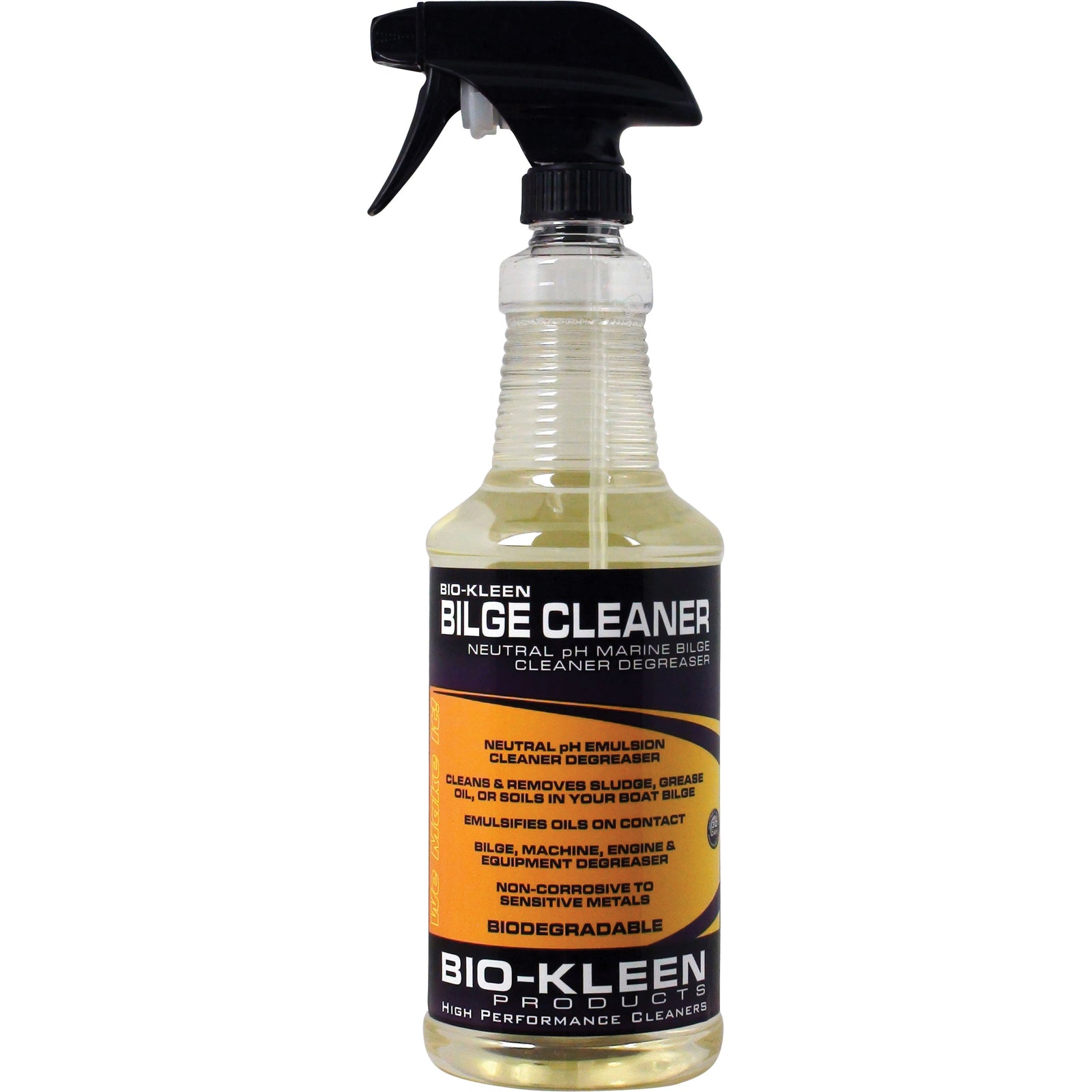 Bio-Kleen M00407 Bilge Cleaner - 32 oz.