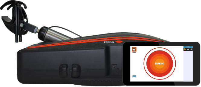 RVi 50MG0004 RVibrake3 Portable Flat Towing Braking System