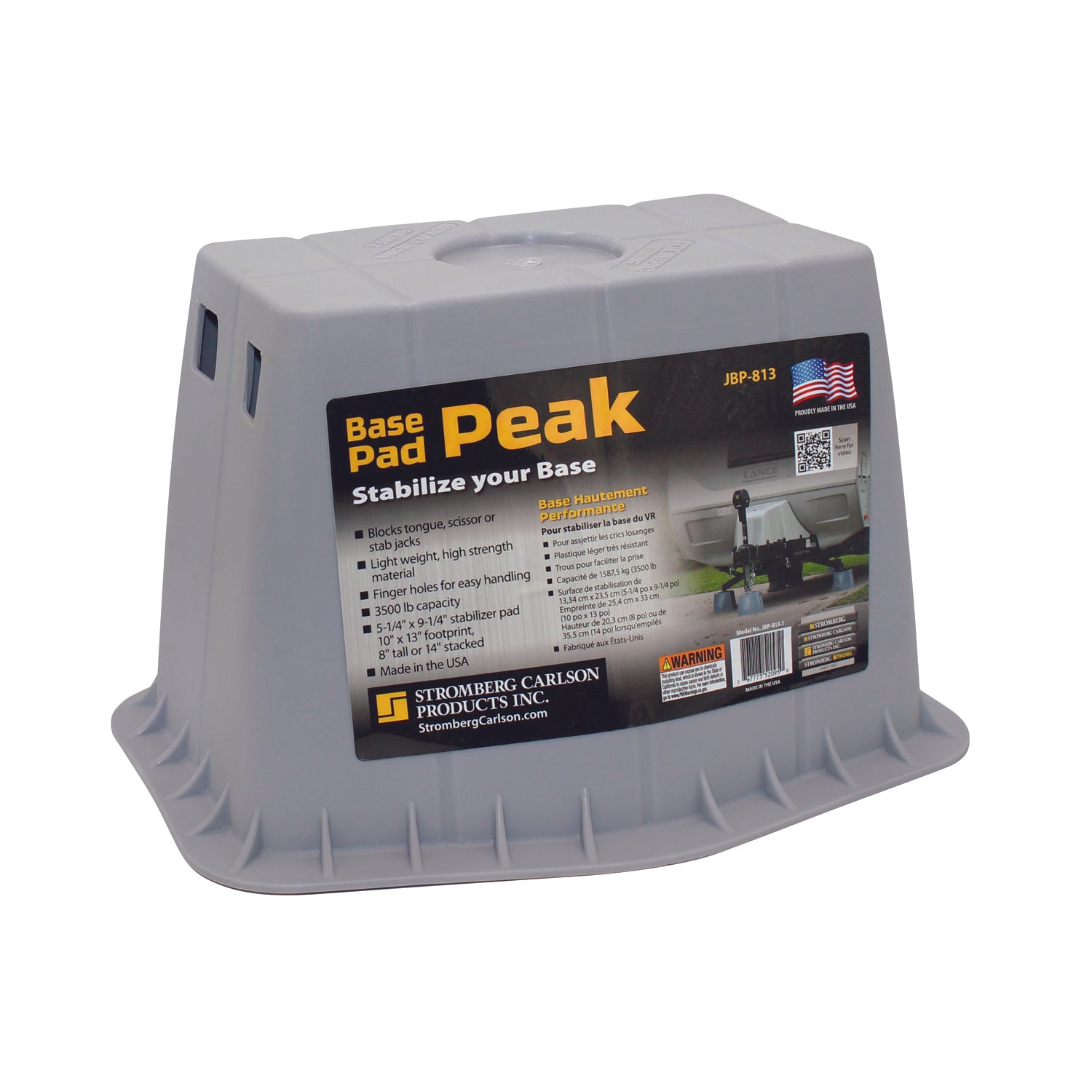 Stromberg Carlson JBP-813.1 Base Pad Peak - Single Pack