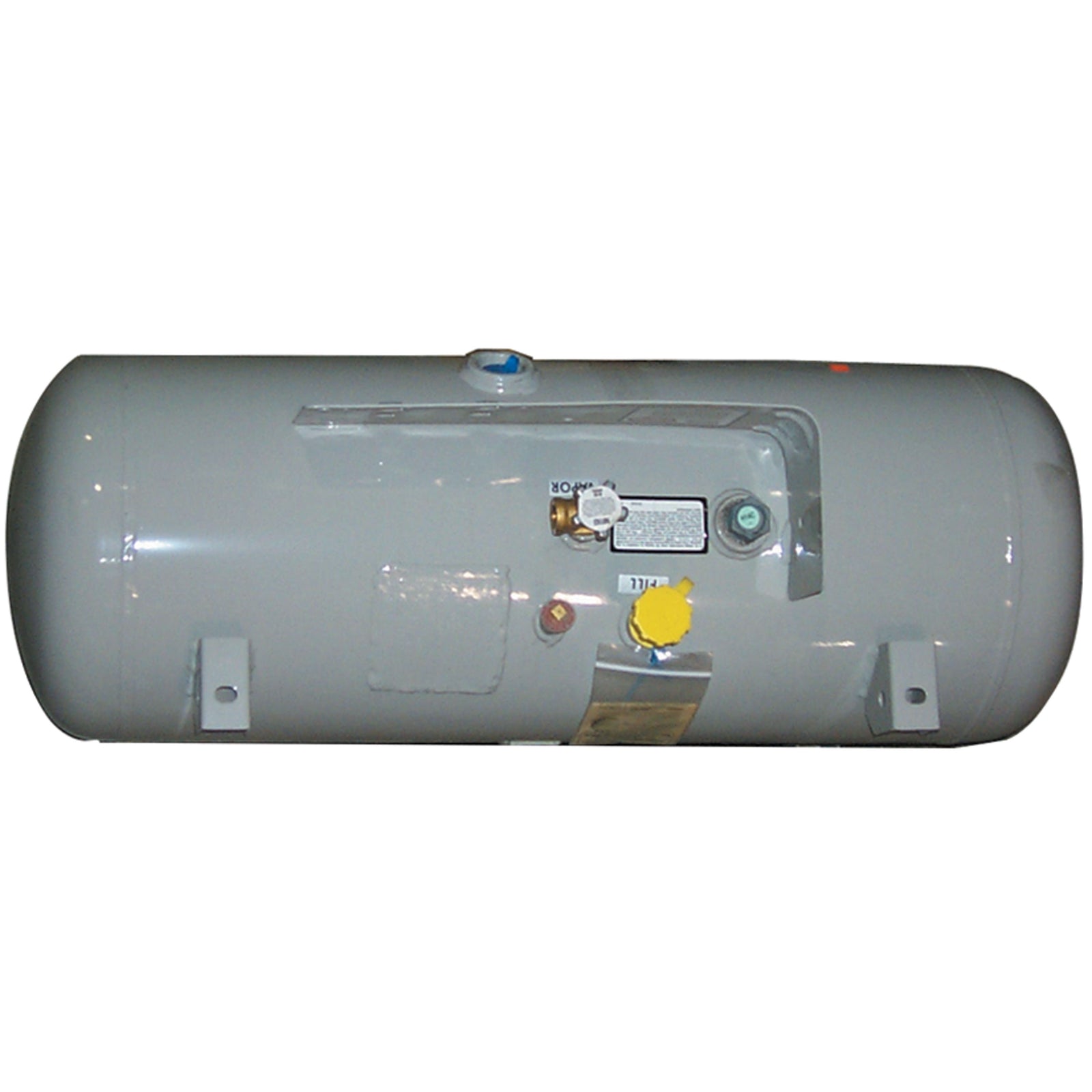 Manchester Tank 6804RS LP Gas Tank - 23.8 Gallon