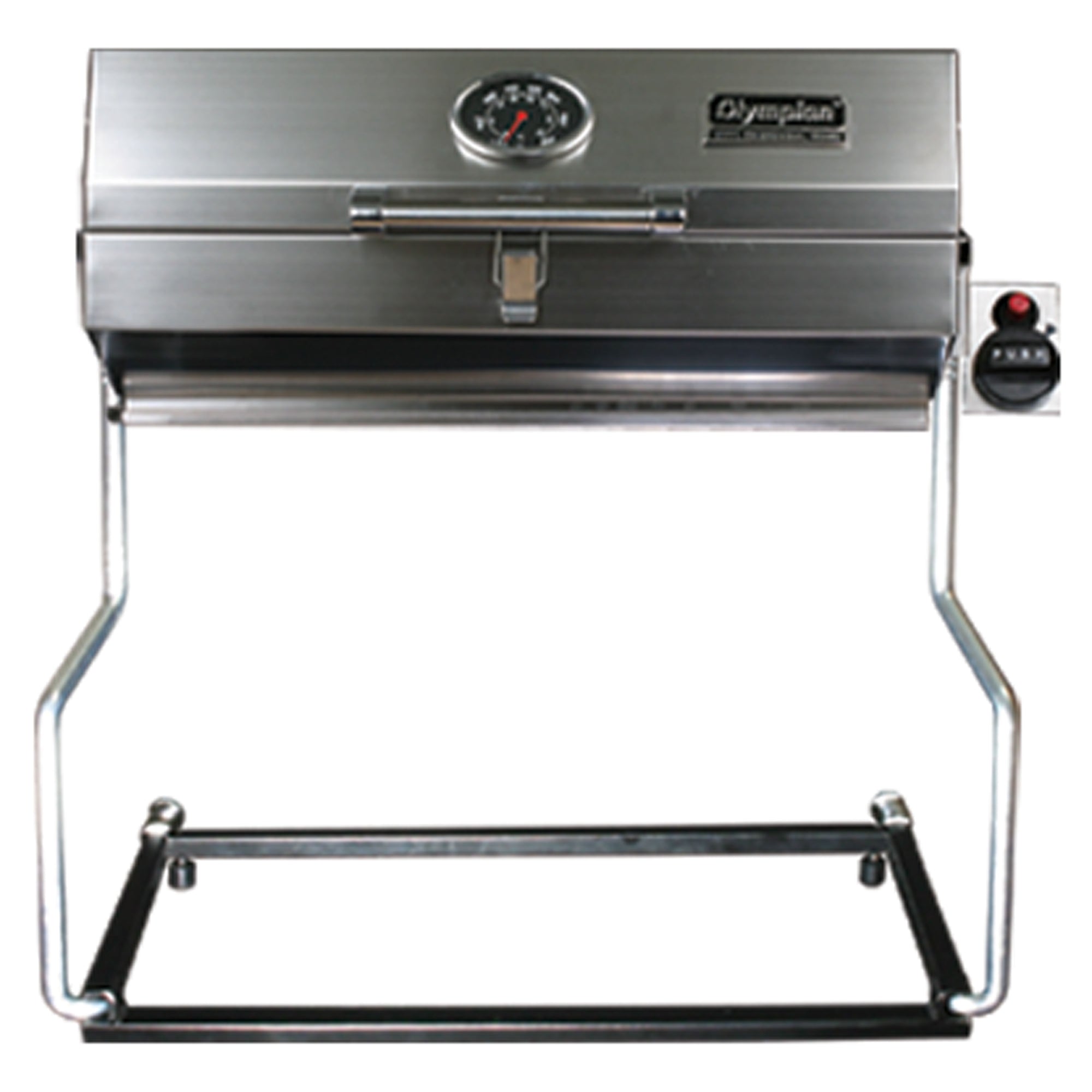 Camco 57305 Olympian 5500 Stainless Steel Portable/RV Grill