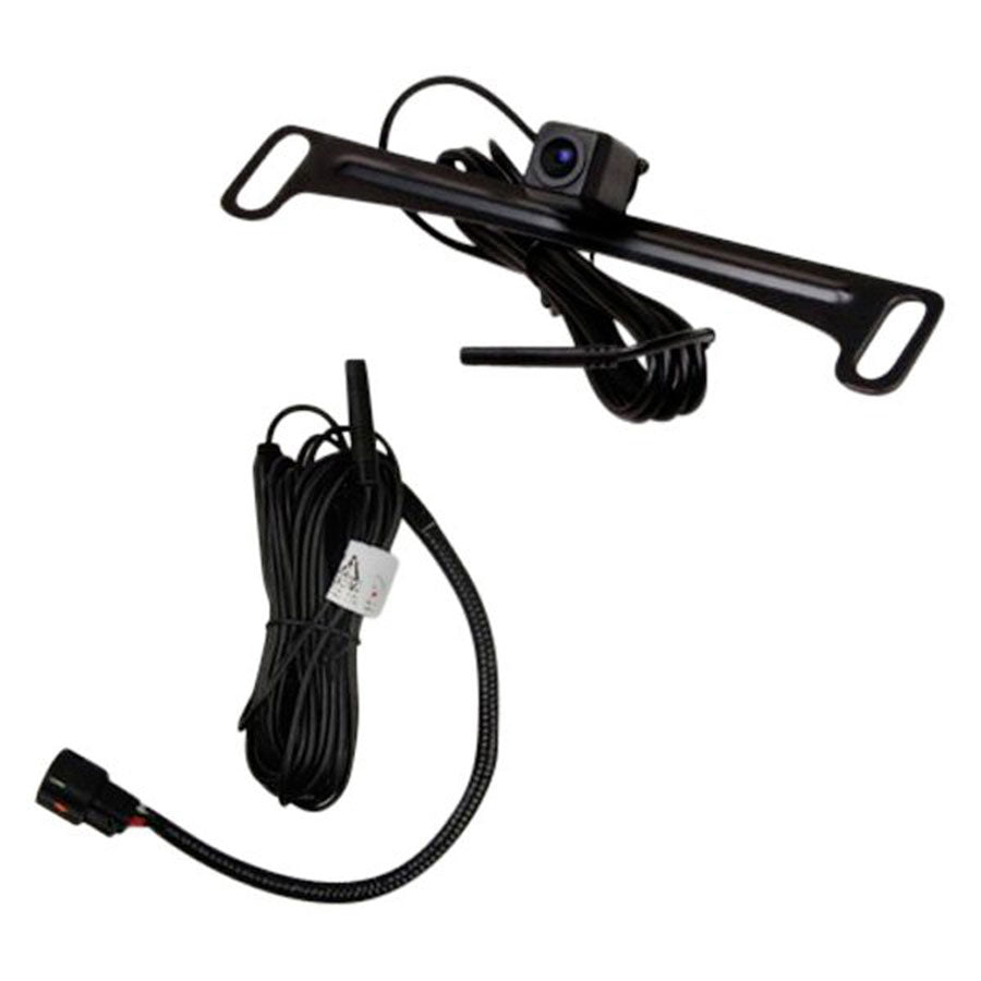 Stromberg Carlson VCG-0048 License Plate Mount Backup Camera for Silverado/Sierra (2016-2018)