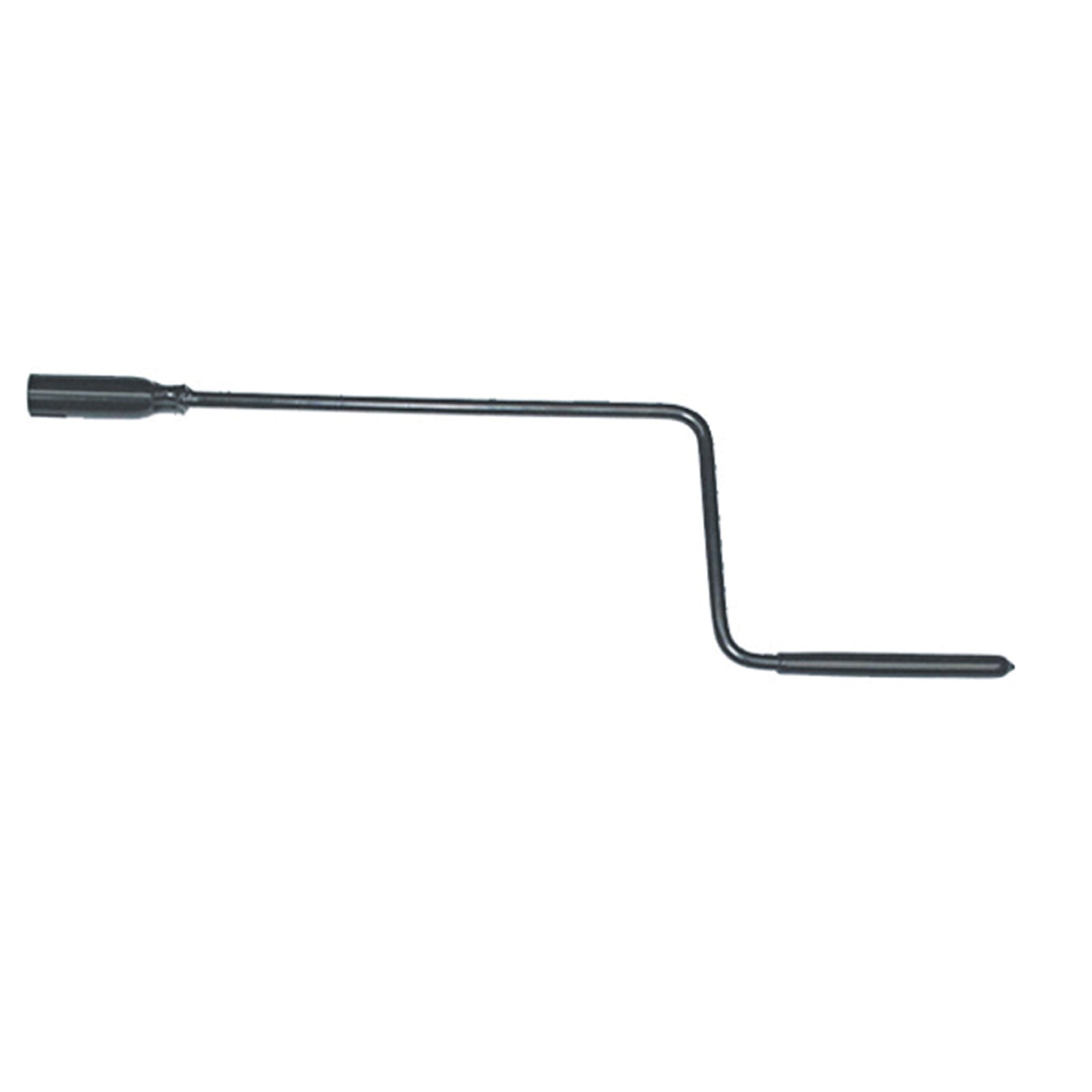 BAL 23033 Stabilizer Jack Handle – Manual Crank Handle for Light Trailer Stabilizing Jacks – Durable Steel, Comfortable Grip, Easy to Use