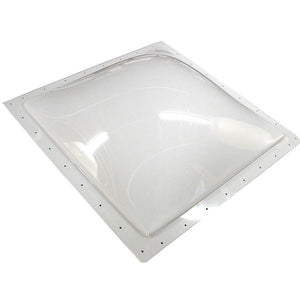 Specialty Recreation N1422 Inner Garnish Dome without Window - 14" x 22", White
