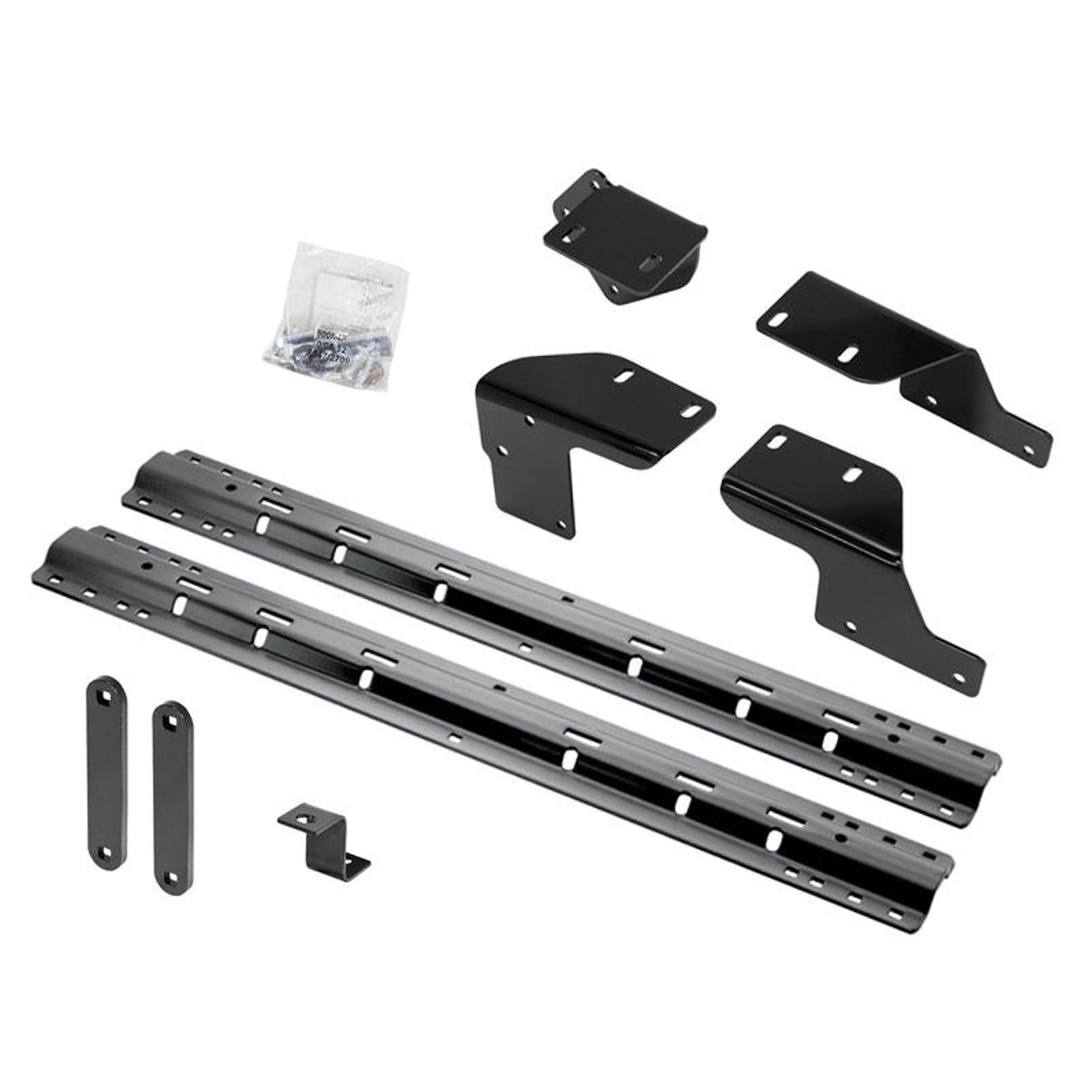 Reese 50084-58 5th Wheel Custom Quick Install Kit - Toyota Tundra '07-'17