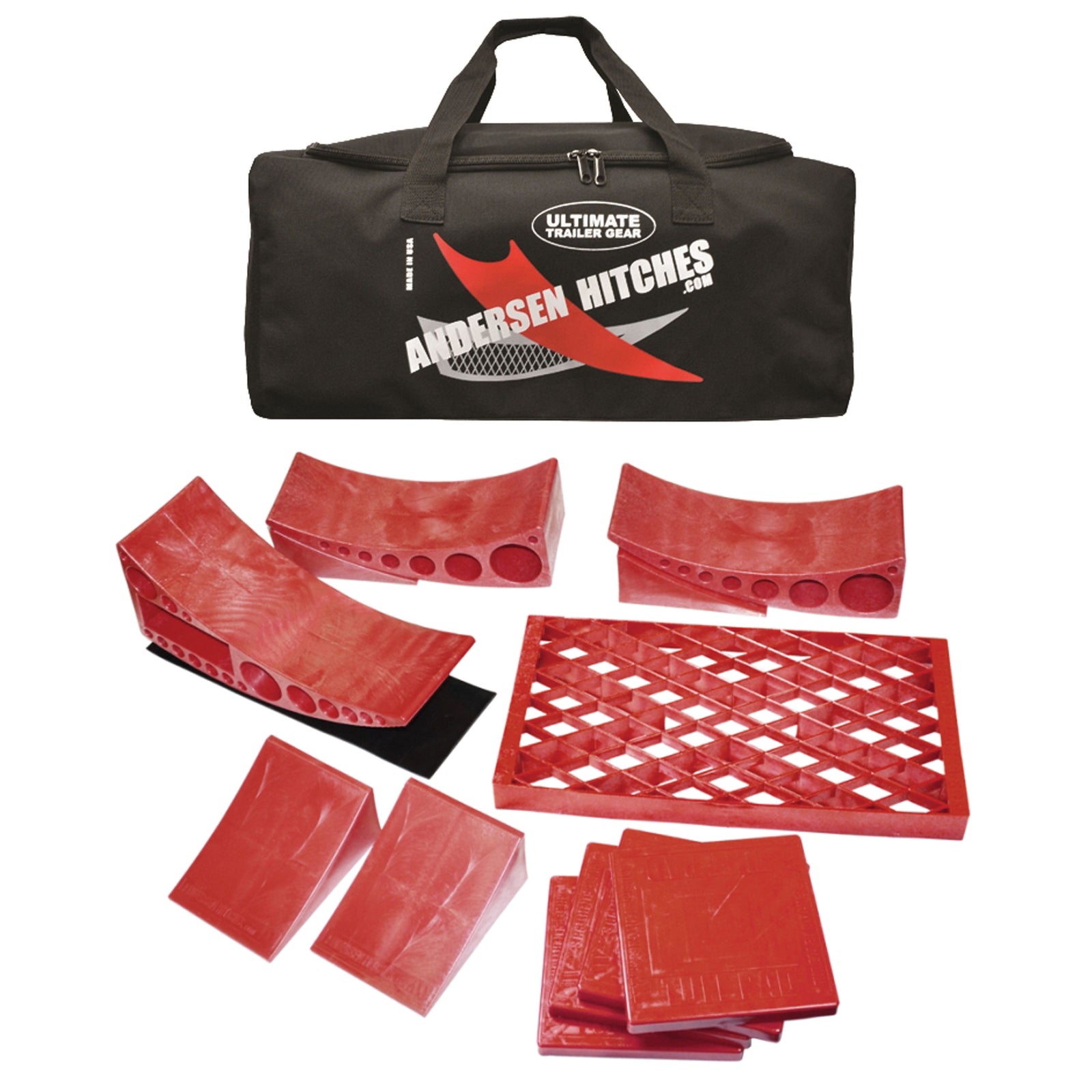 Andersen Hitches 3600 Ultimate Trailer Gear Duffel Bag