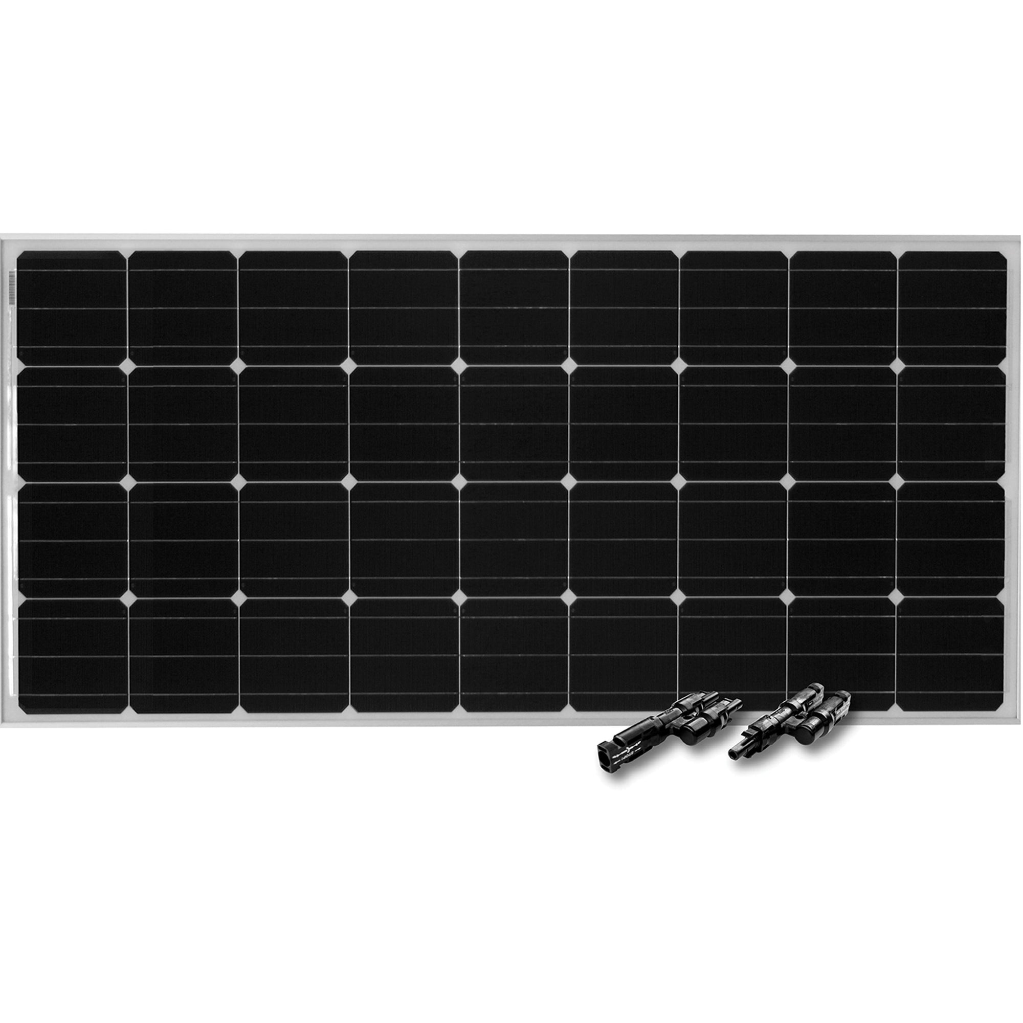 Go Power! RETREAT-E Retreat Solar Expansion Kit - 100 Watt, 5.4 Amp