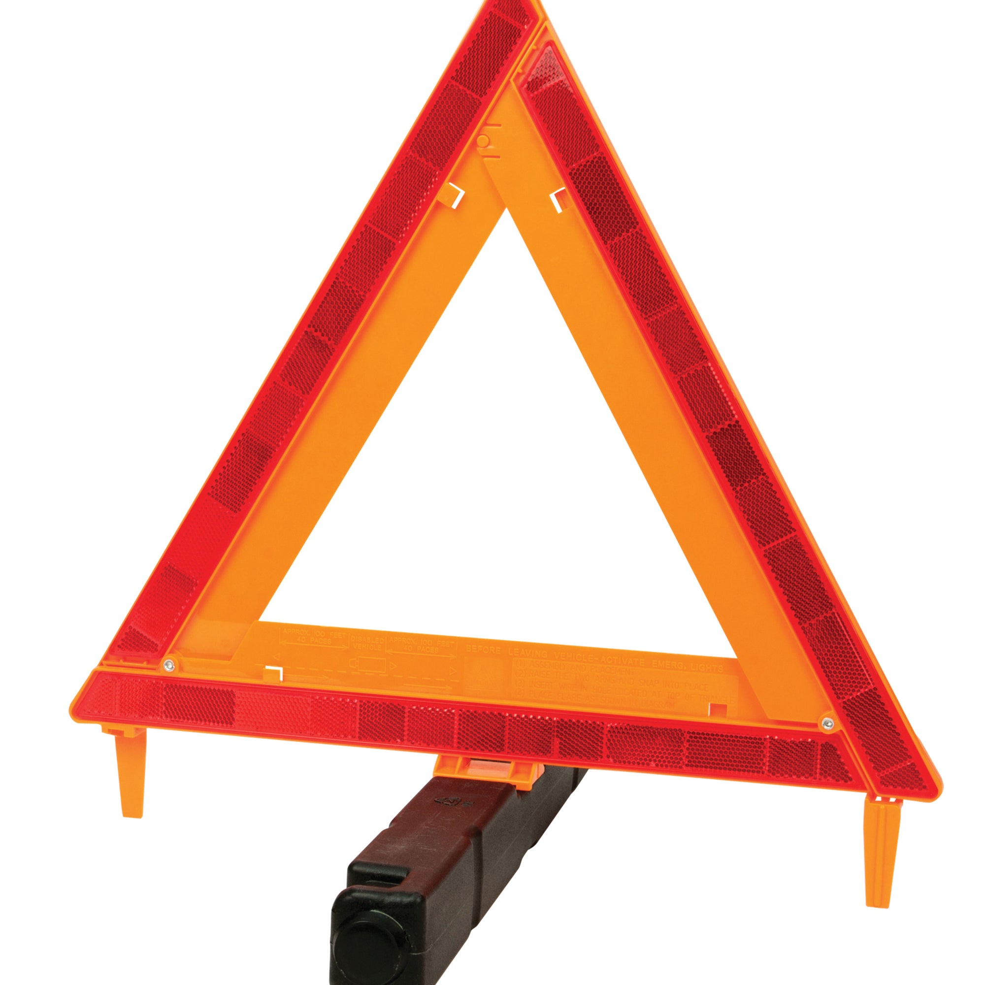 Wilmar W1499 Dot Warning Triangle Weighted