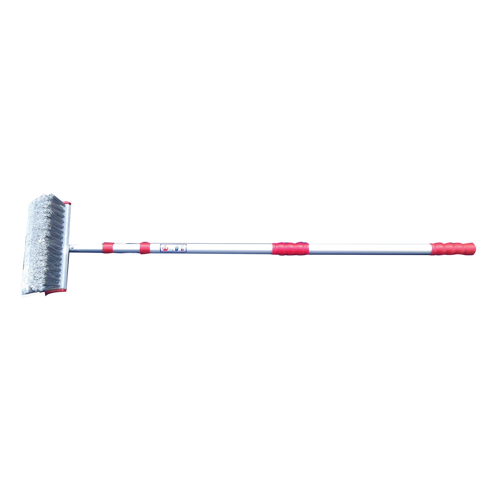 Adjust-A-Brush PROD435 3-Section Telescopic Wash Brush