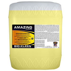 Bio-Kleen M00315 Amazing Cleaner - 5 Gallon