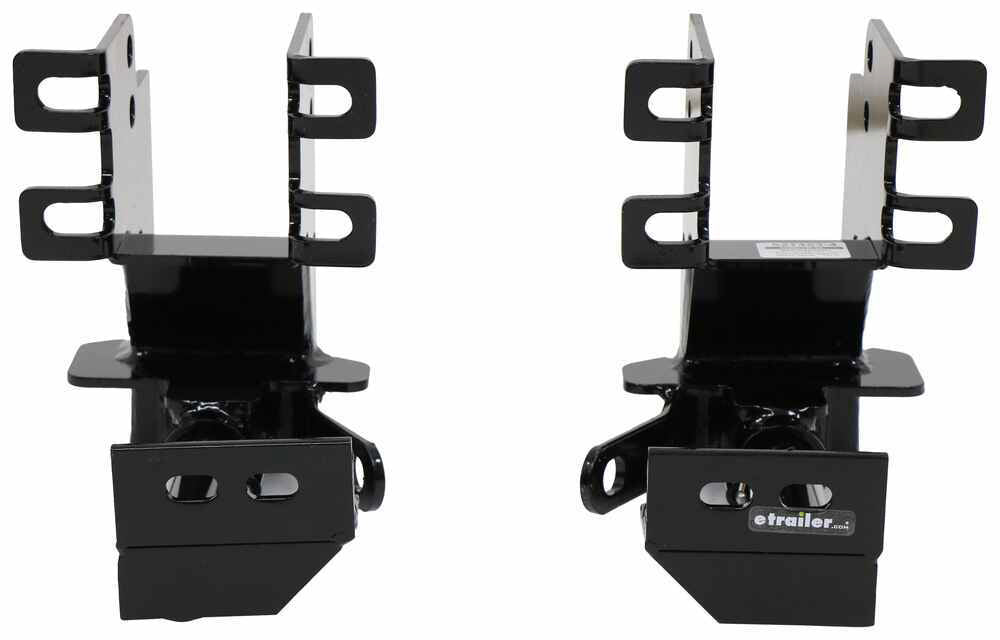 Roadmaster 521453-4 Crossbar-Style Tow Bar Baseplate for Jeep Gladiator (2020-2021)