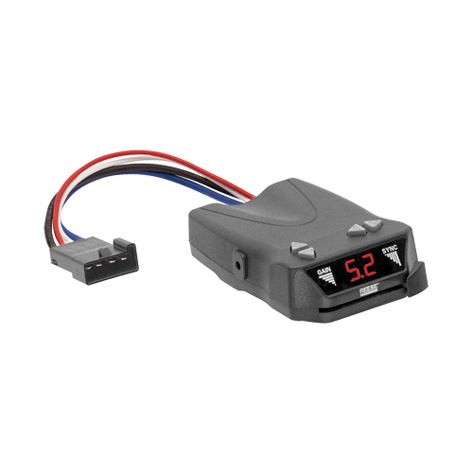 Reese 83504 Brakeman IV Digital Brake Control