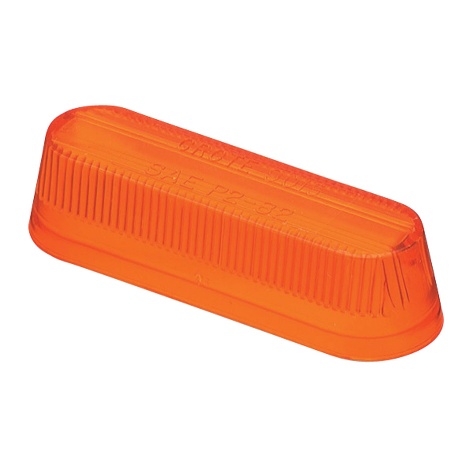 Grote 90153 Thin-Line Lamps - Amber Lens Only