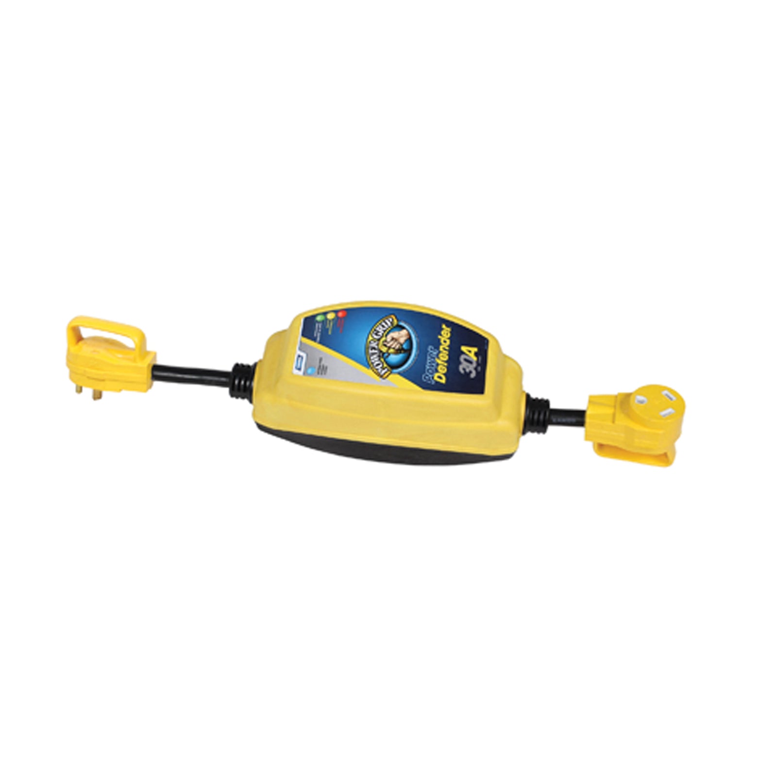 Camco 55306 Power Defender Voltage Protector / Monitor - 50 Amp