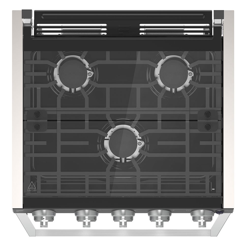 Lippert 723403 Diecast Grate for 2-In-1 Range Oven