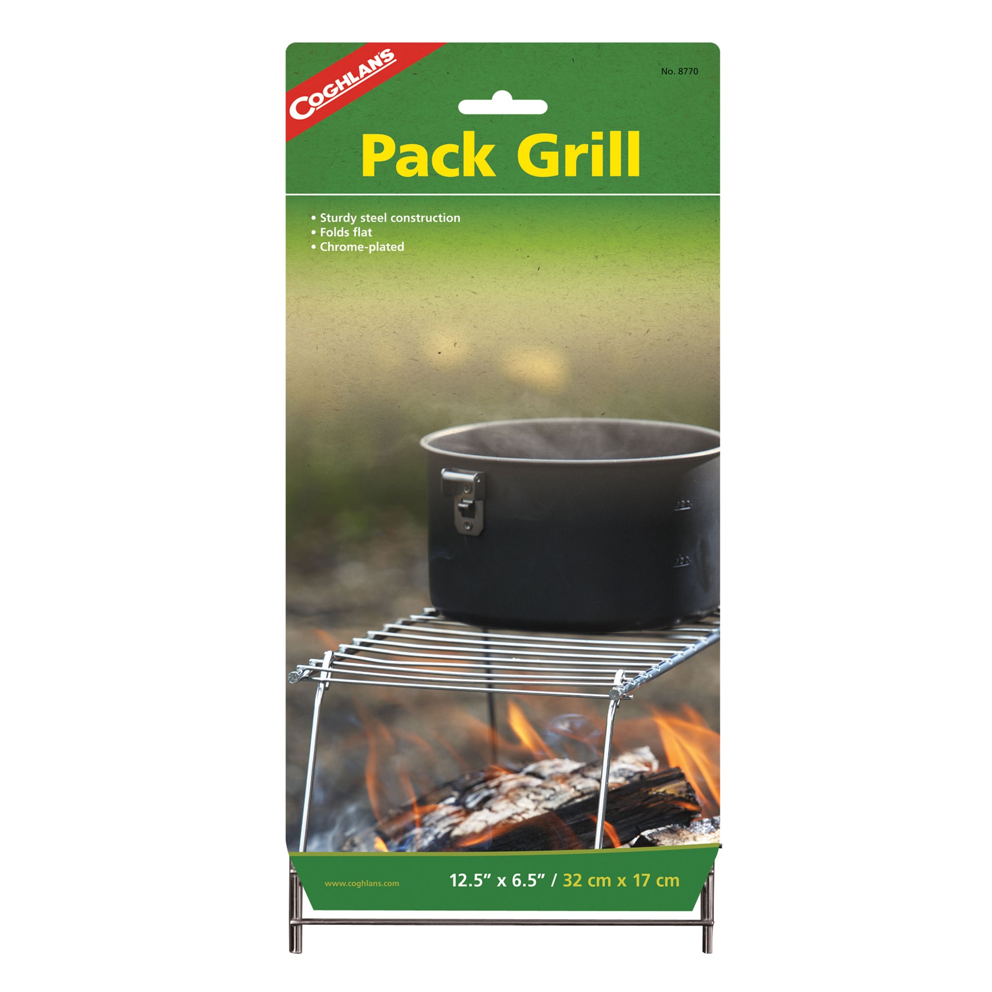 Coghlan's 8770 Pack Grill