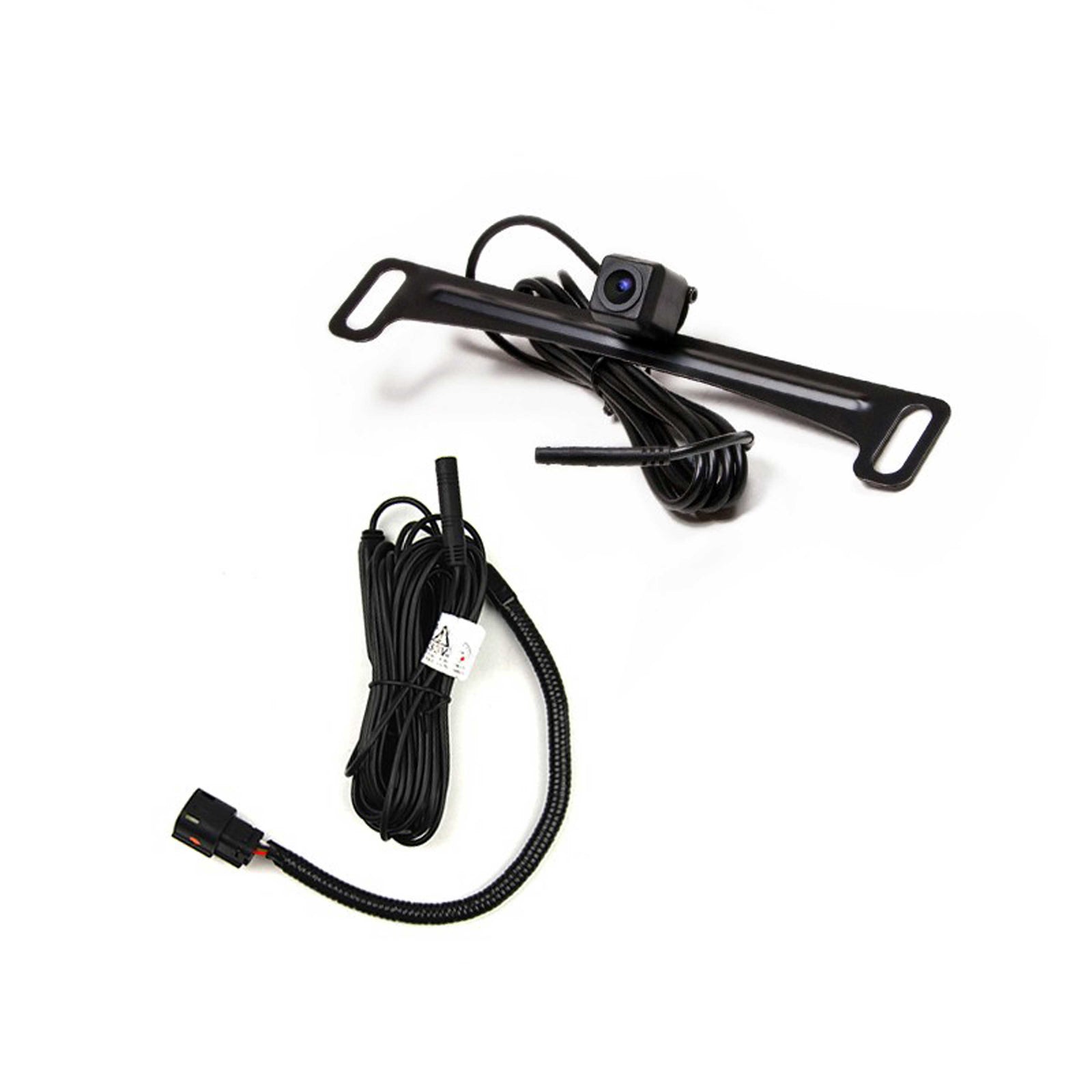 Stromberg Carlson VCD-0053 License Plate Mount Backup Camera for Dodge Ram (2017-2018)