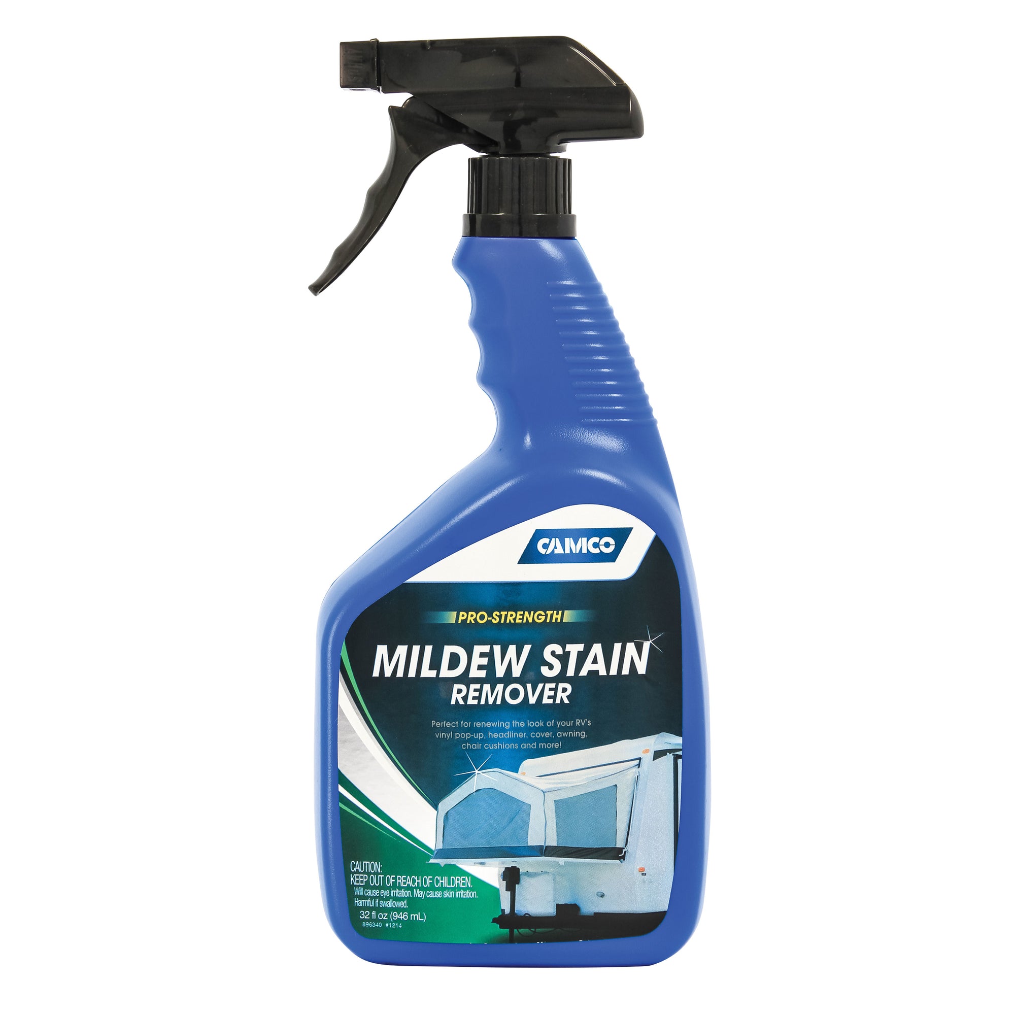 Camco 41093 Mildew Stain Remover 32 Oz