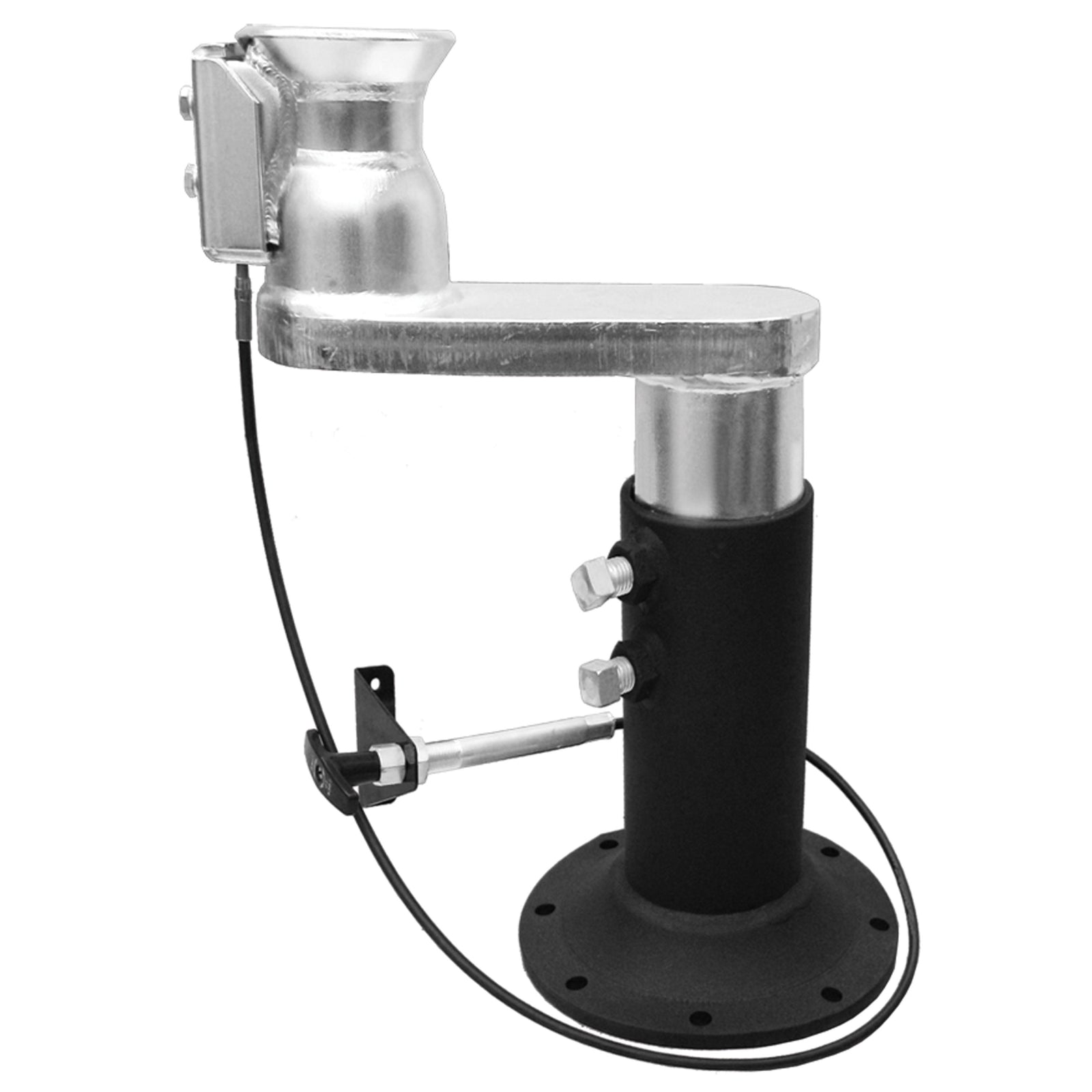 Andersen Hitches 3139 Ranch Hitch Adapter with 8" Offset