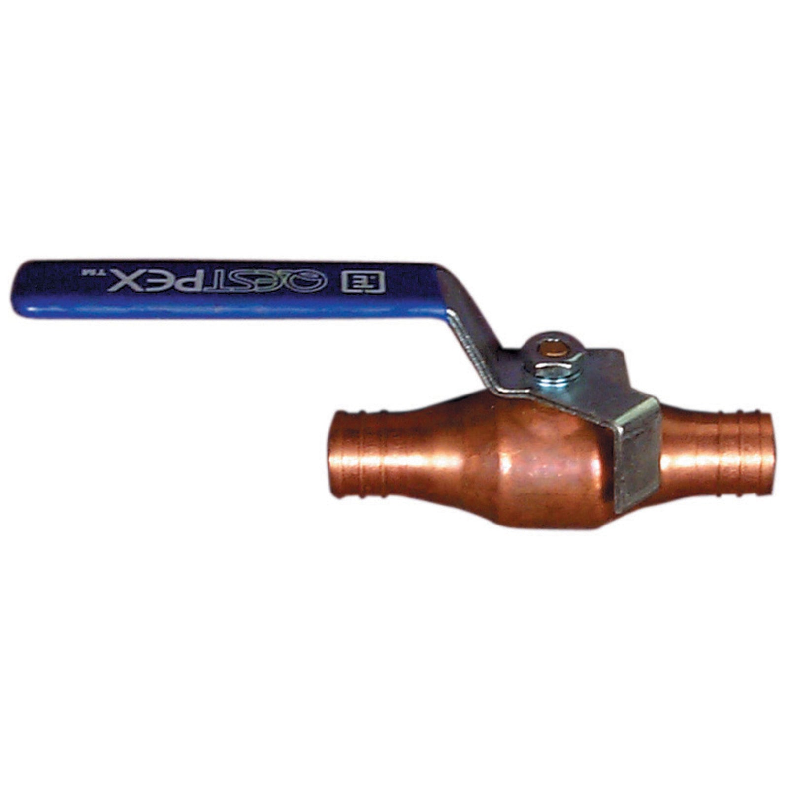 Flair-It 41182 BestPEX Brass Long Handle Ball Valve - 1/2"
