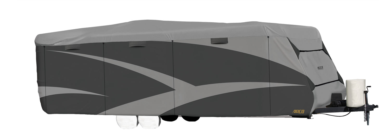 ADCO 52239 Designer Series SFS AquaShed Travel Trailer Cover - 15'1" to 18'