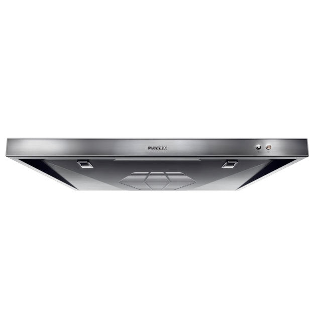 Lippert 695571 Range Hood 12V Ductless - Black