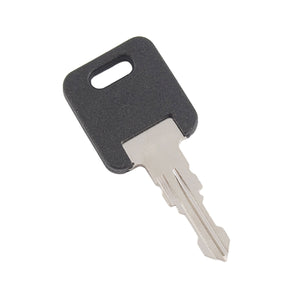 AP Products 013-691334 Fastec Replacement Key - #334, Pack of 5