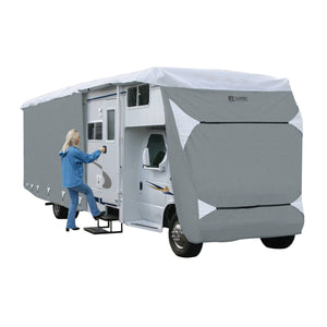 Classic Accessories 79463 PolyPro 3 Deluxe Class C RV Cover - 26' to 29'