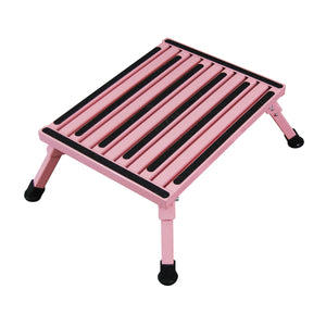 Safety Step S-07C-P Folding Safety Step - Small, Pink