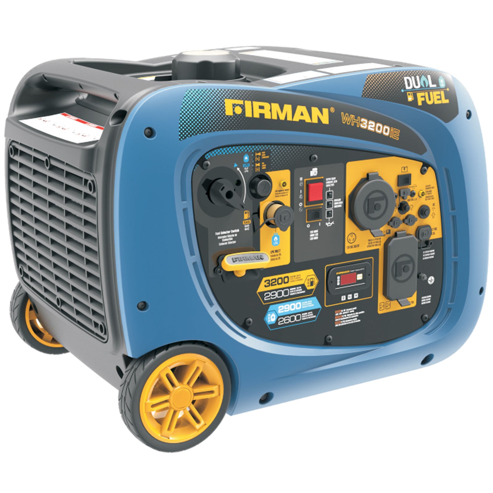 FIRMAN WH03042 Generator 3200/2900W