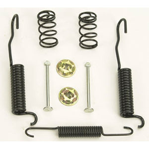 AP Products 014-136452 Electric Trailer Brake Replacement Parts 10" x 2.25" - Spring and Hardware Kit