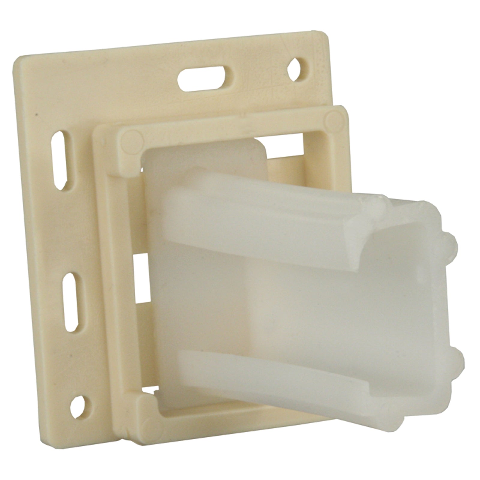 JR Products 70725 Drawer Slide Socket Set - Small "C" Shape