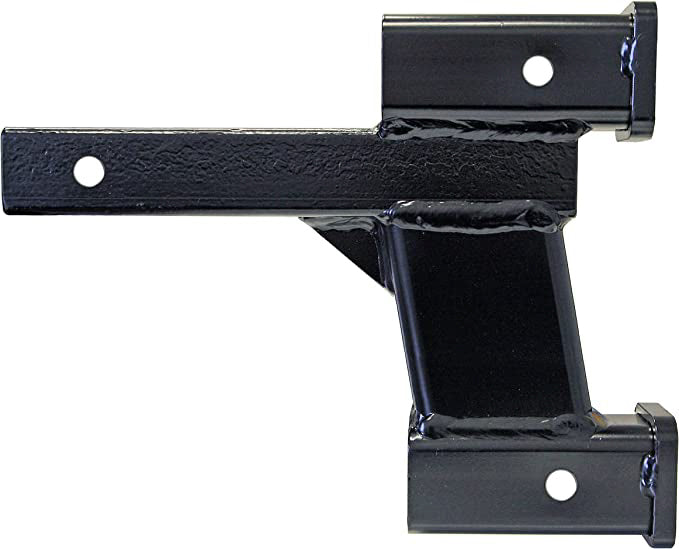 Roadmaster 077-2 Dual Hitch Receiver - Dual 2" Offset