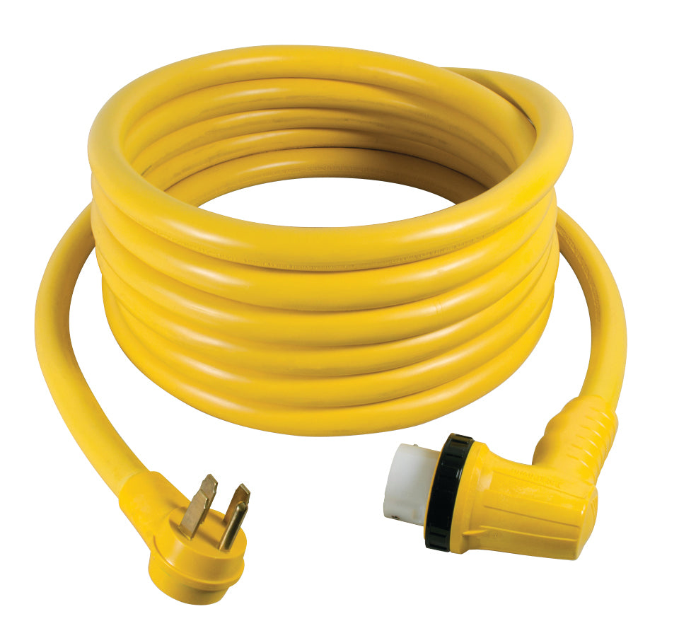 ParkPower 30RPC50RV Locking Right Angle Cordset - 30', 50 Amp