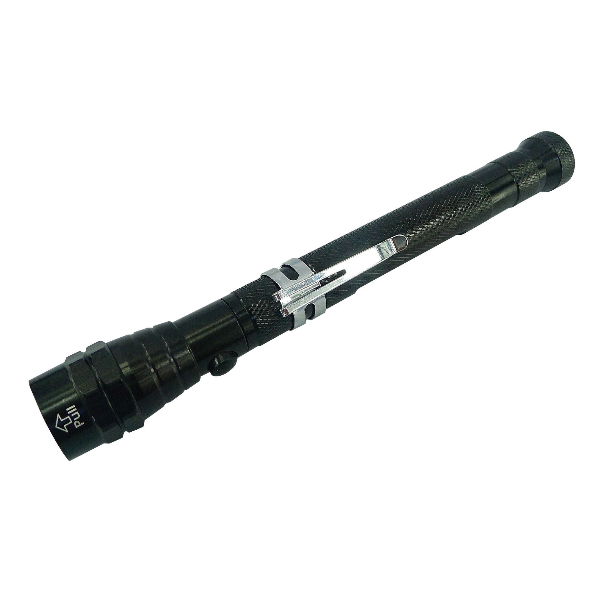 Ming's Mark GW29004 LED Telescopic Magnetic Flashlight and Pickup Tool