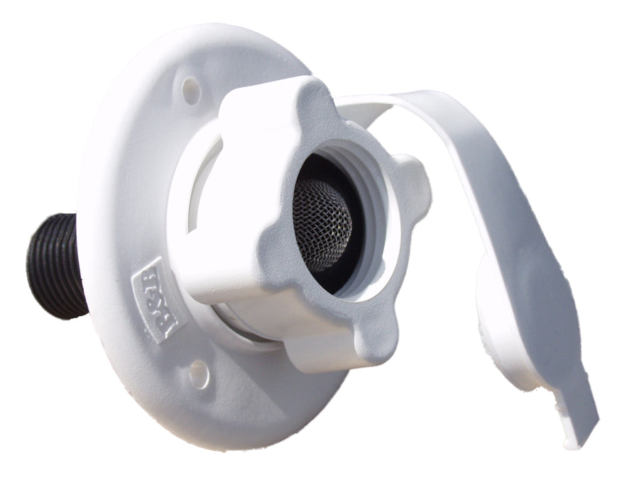 Thetford 94233 Flusher Water Inlet Flange