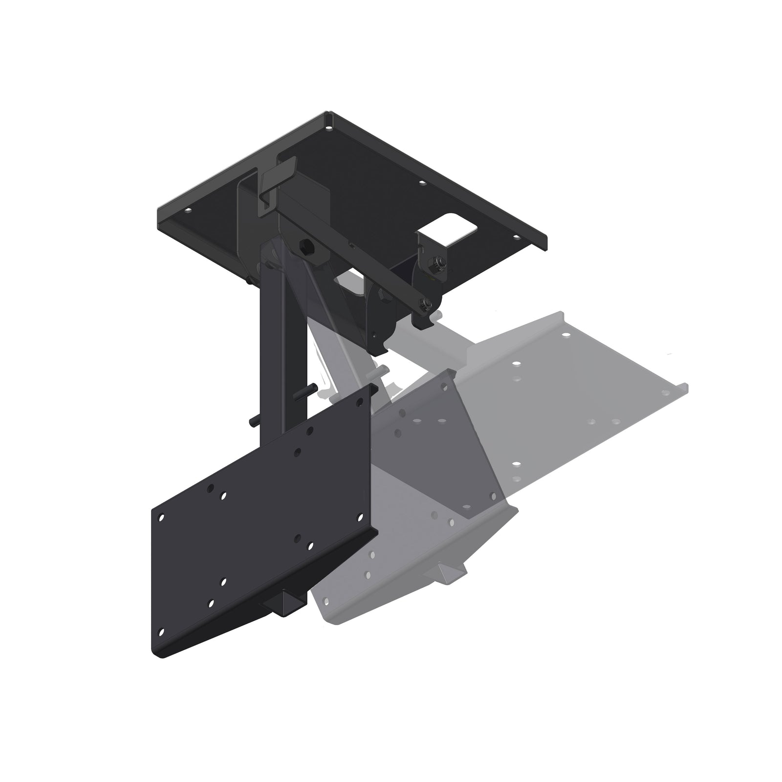 MORryde TV1-080H Drop Down TV Mount