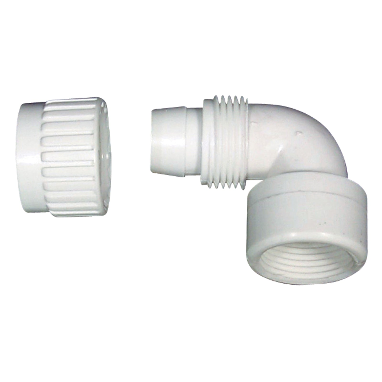 Flair-It 16802 Elbow 1/2 X 1/2 F.P.T.