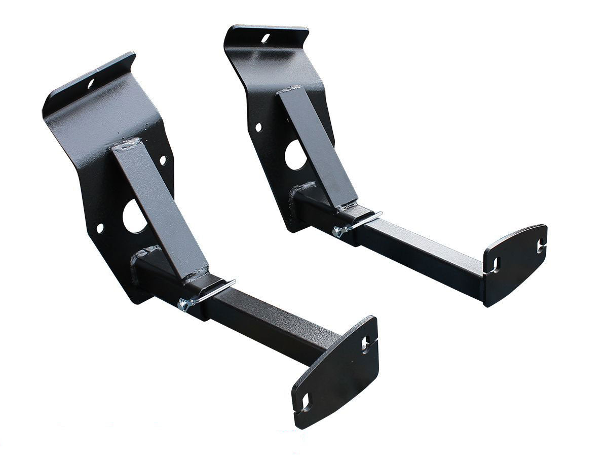 Torklift C2227 Truck Camper Tie Downs for Chevrolet