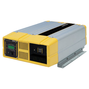 Xantrex 806-1802 PROsine 1800 Inverter - 1800 Watt, 12V, Hardwire with Transfer Relay