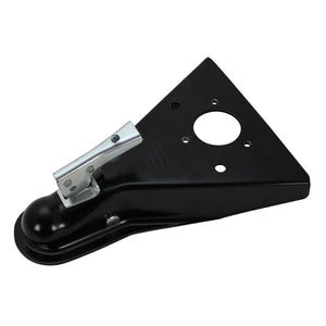 Quick Products QP-HS3026 A-Frame Trailer Coupler with Trigger Latch - 2" Ball - 5,000 lbs.