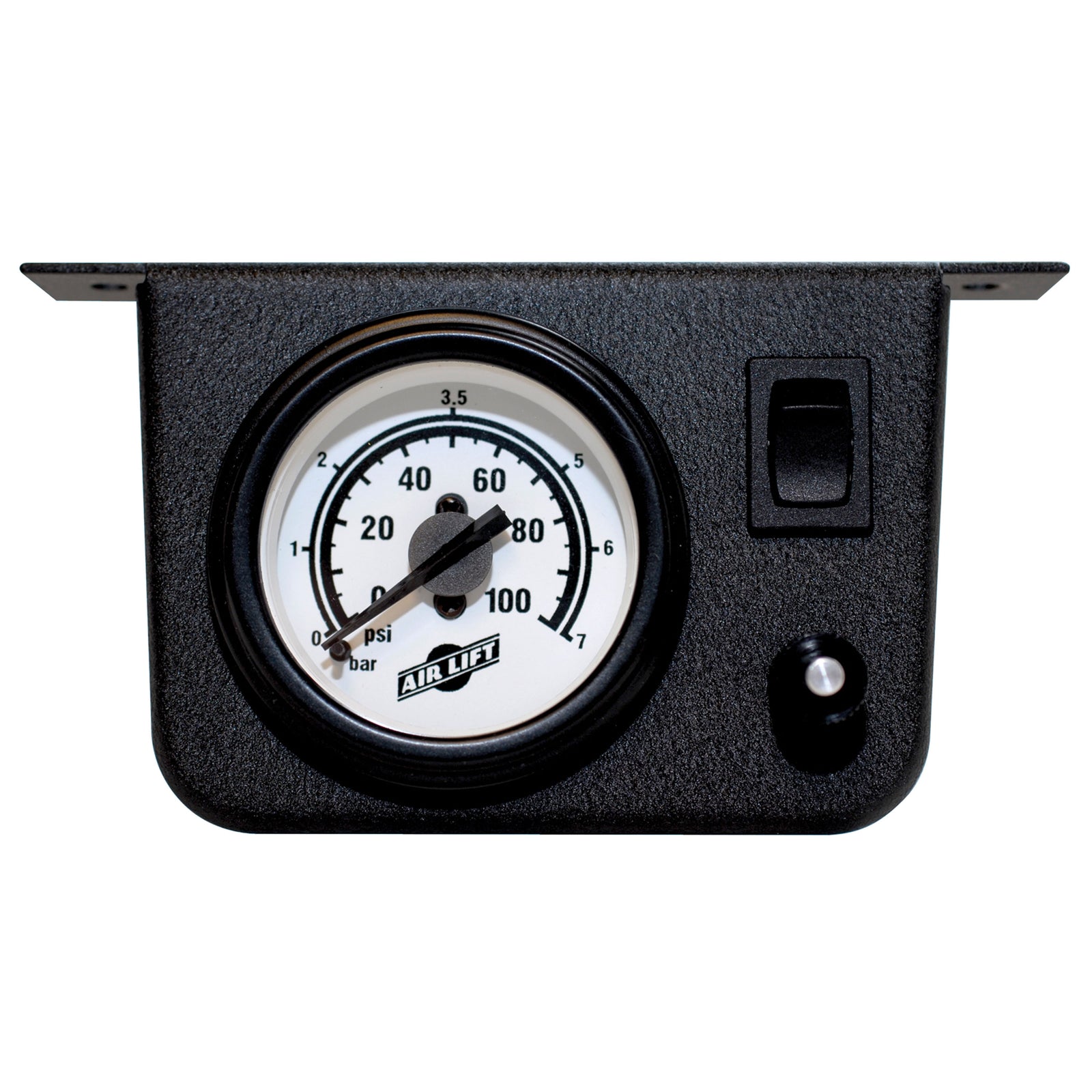 Air Lift 25655 Load Controller Single Gauge